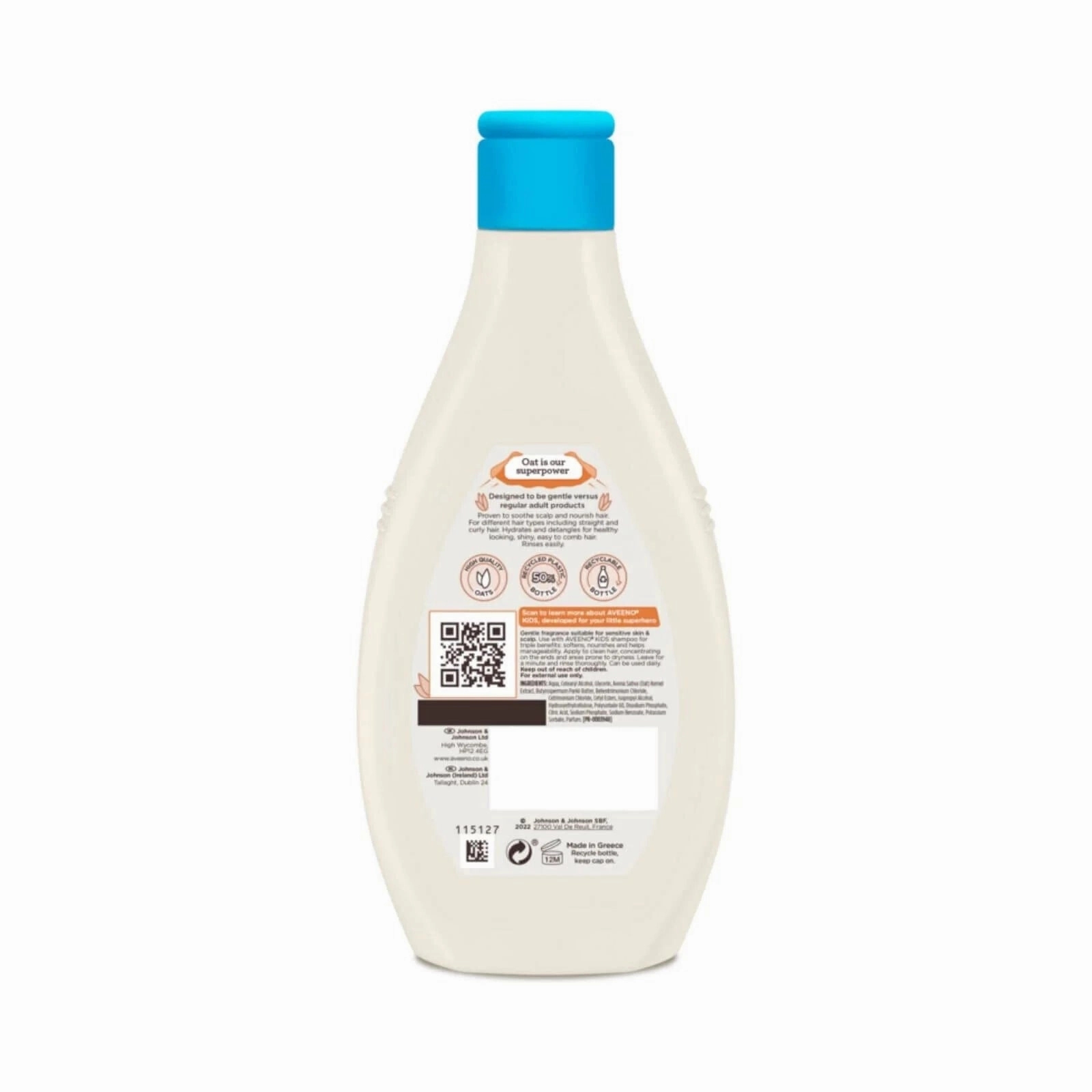 Aveeno Kids Conditioner 250ml