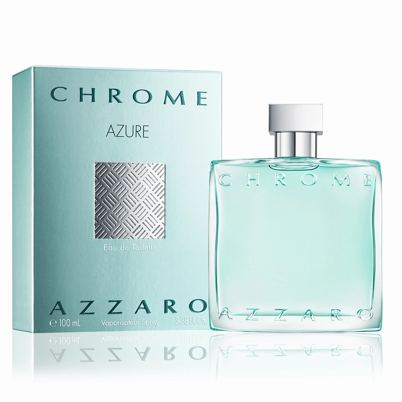Azzaro Chrome Azure by Azzaro 100ml EDT