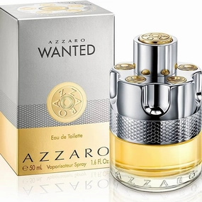 Azzaro Wanted 1.7 oz EDT for men