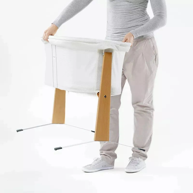 Baby Cradle - Ivory (See description)