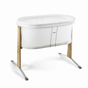 Baby Cradle - Ivory (See description)