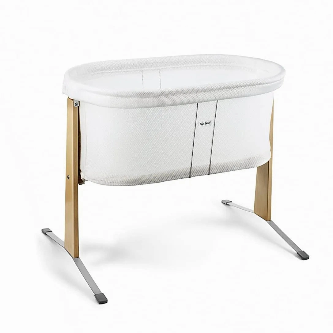Baby Cradle - Ivory (See description)