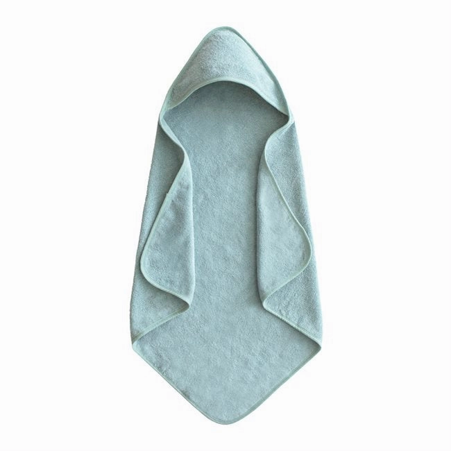 Baby Hooded Towel VARIOUS COLOURS