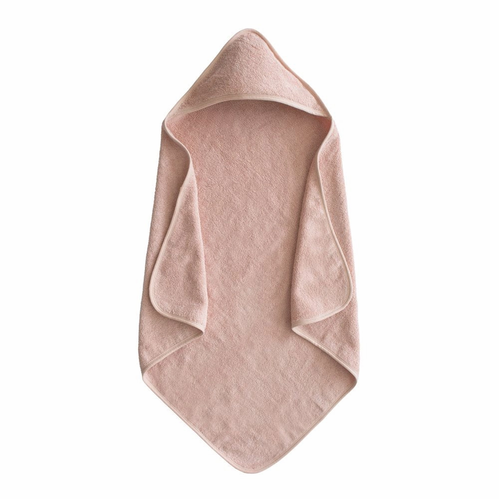 Baby Hooded Towel VARIOUS COLOURS