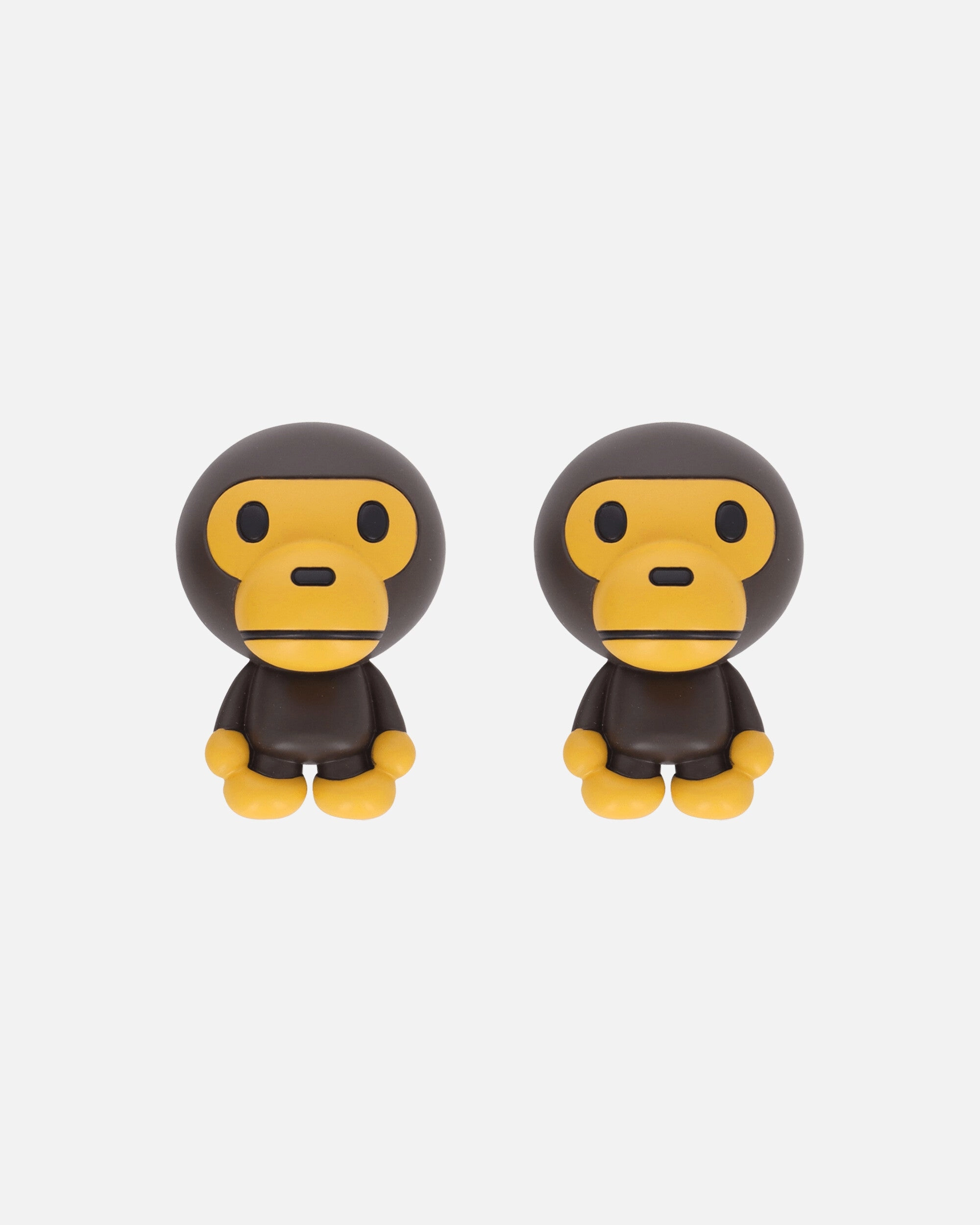 Baby Milo Chopsticks Rest Set Brown