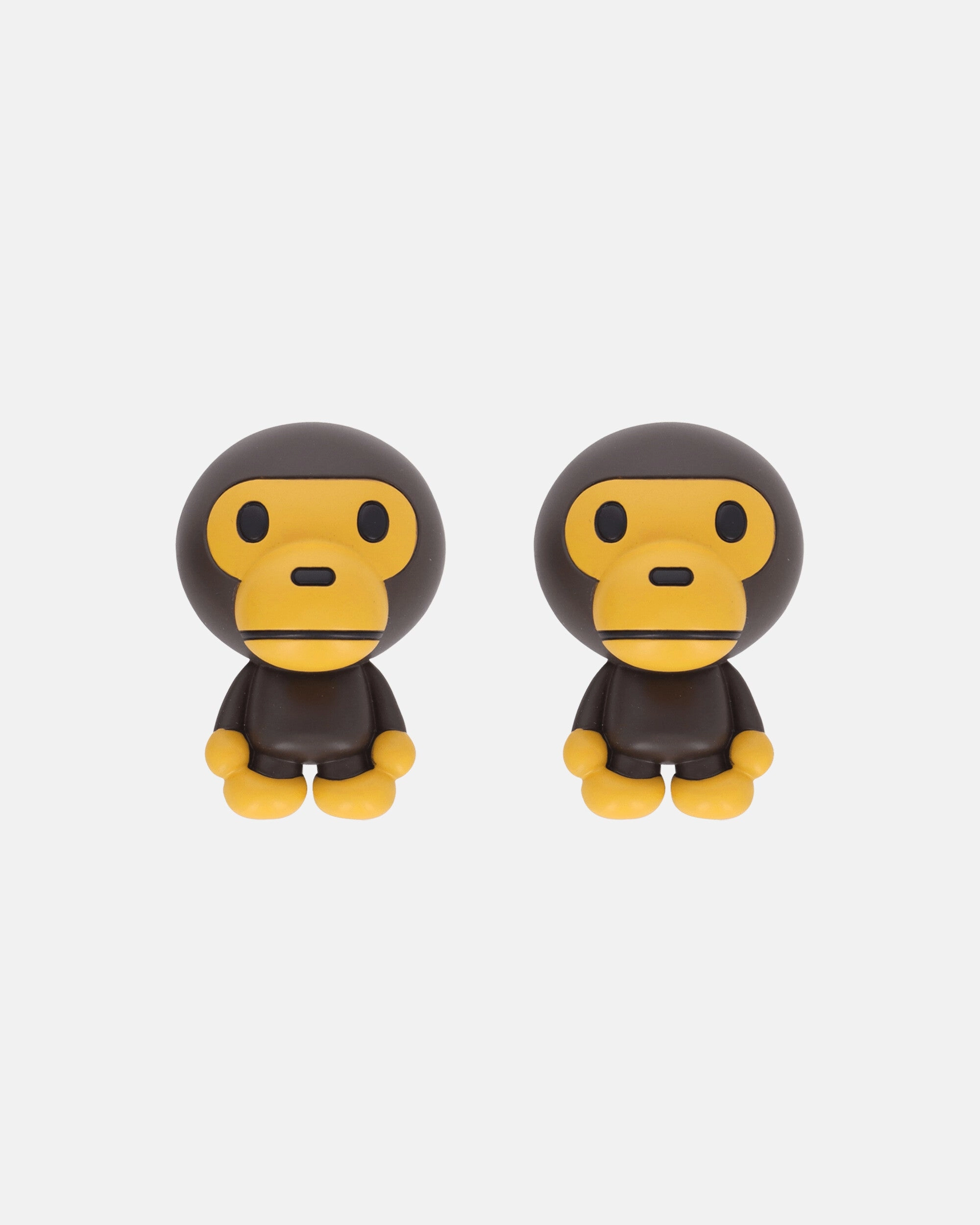 Baby Milo Chopsticks Rest Set Brown