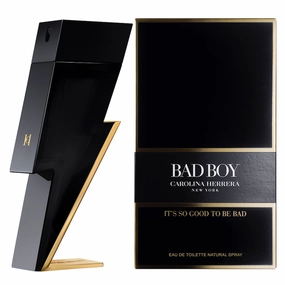 Bad Boy by Carolina Herrera 50ml EDT
