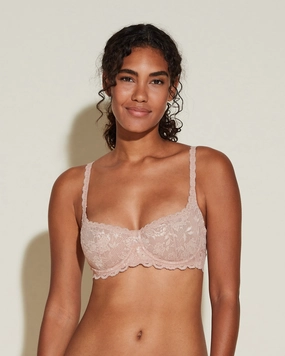 Balconette Bra