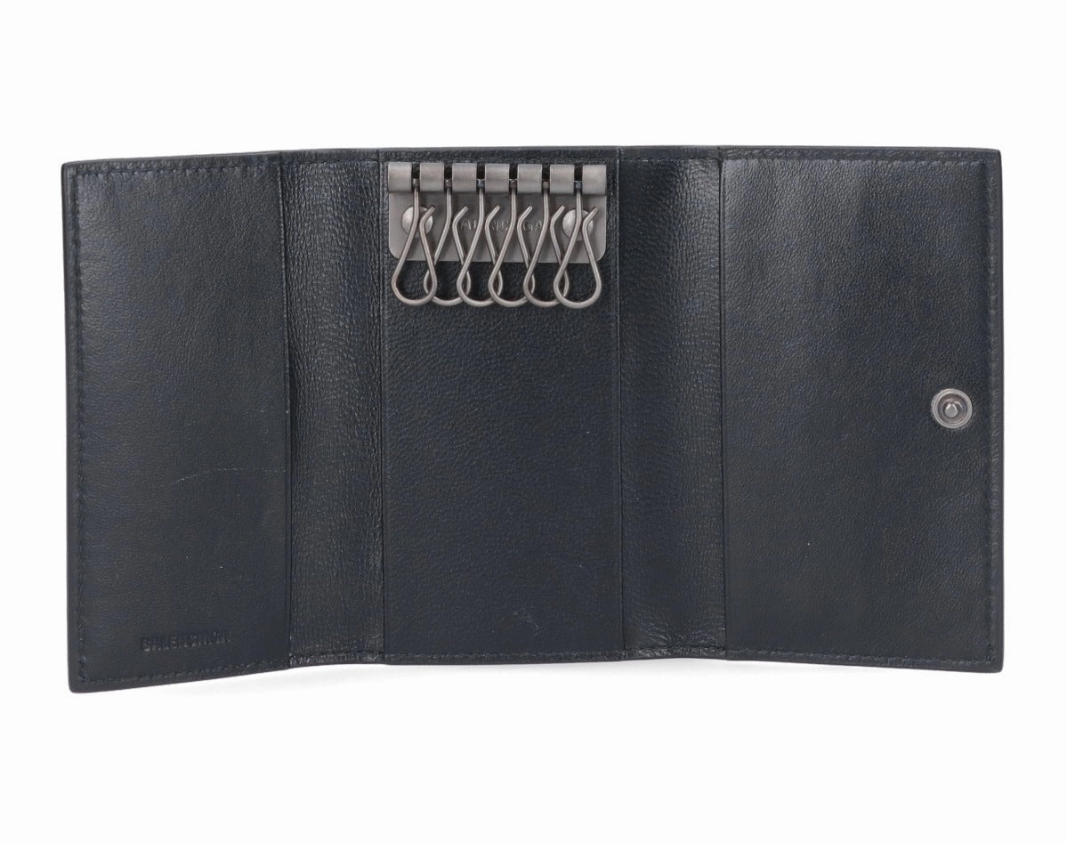 Balenciaga Neo Classic Key Holder