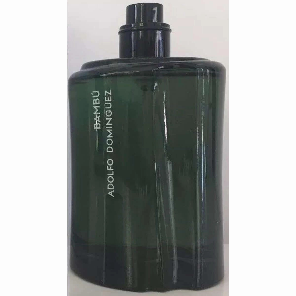 Bambu By Adolfo Dominguez cologne for men EDT 4 / 4.0 oz New Tester