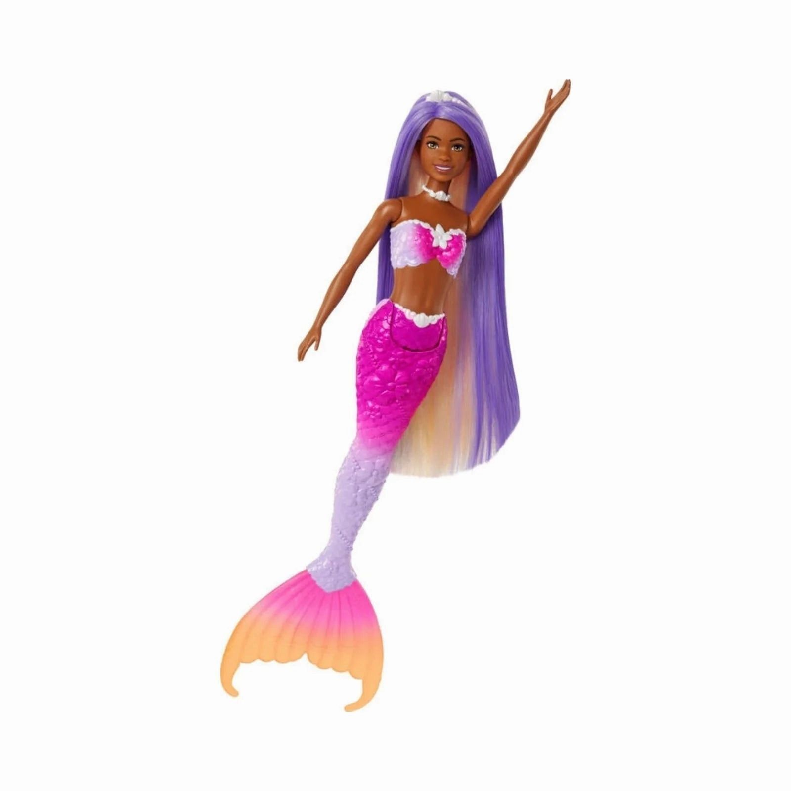 Barbie "Brooklyn" Colour Change Mermaid Doll