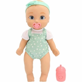 Be Loved 921689 Babies Sam 15" Realistic Baby Doll, Blue Eyes, Kids 18M 
