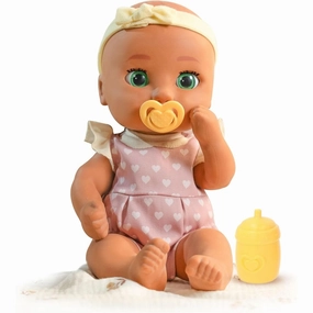 Be Loved 921696 Babies Alex 15" Realistic Baby Doll, Green Eyes, Kids 18M 
