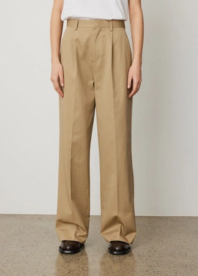Beau Organic Twill Chino