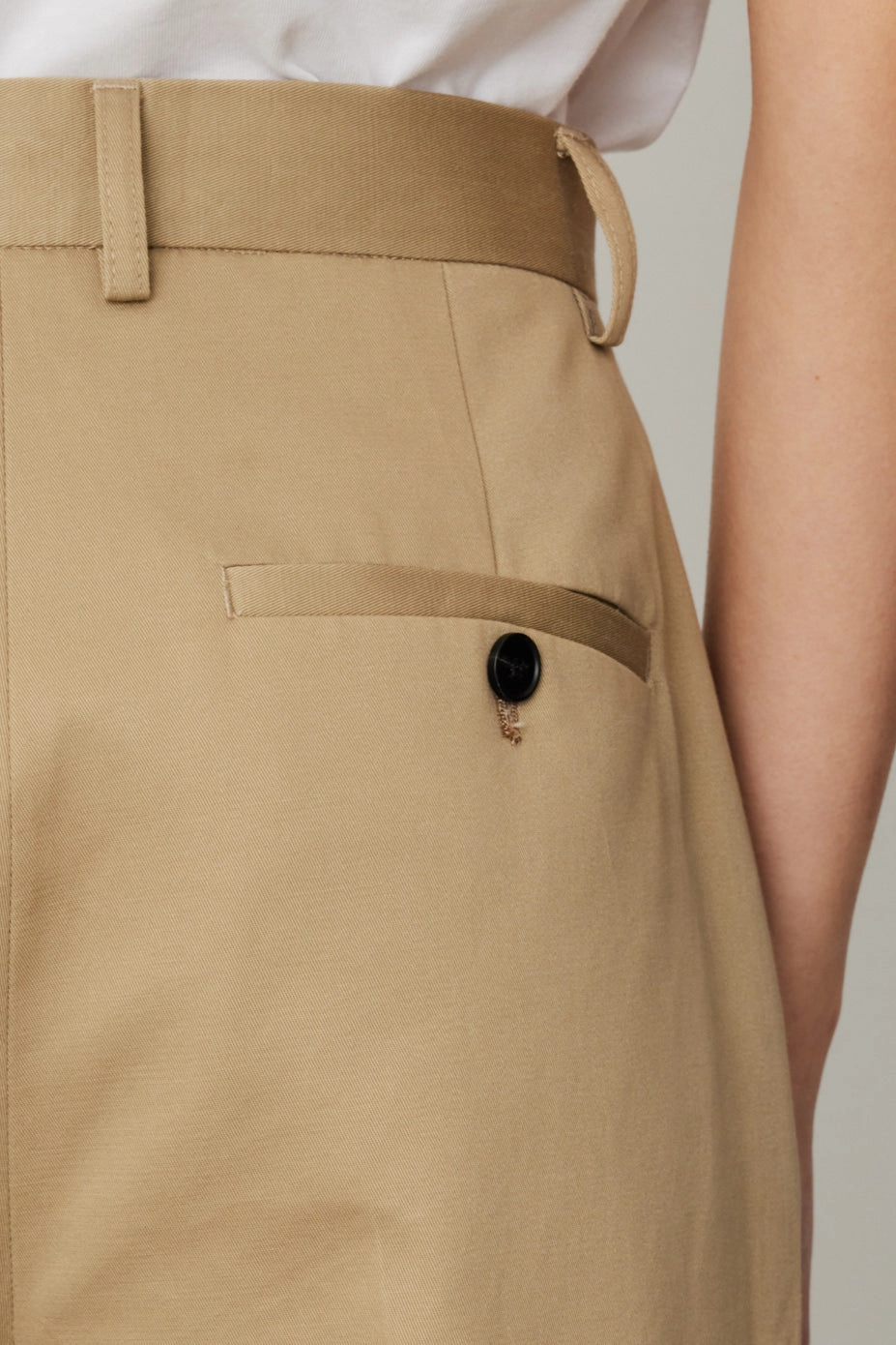 Beau Organic Twill Chino