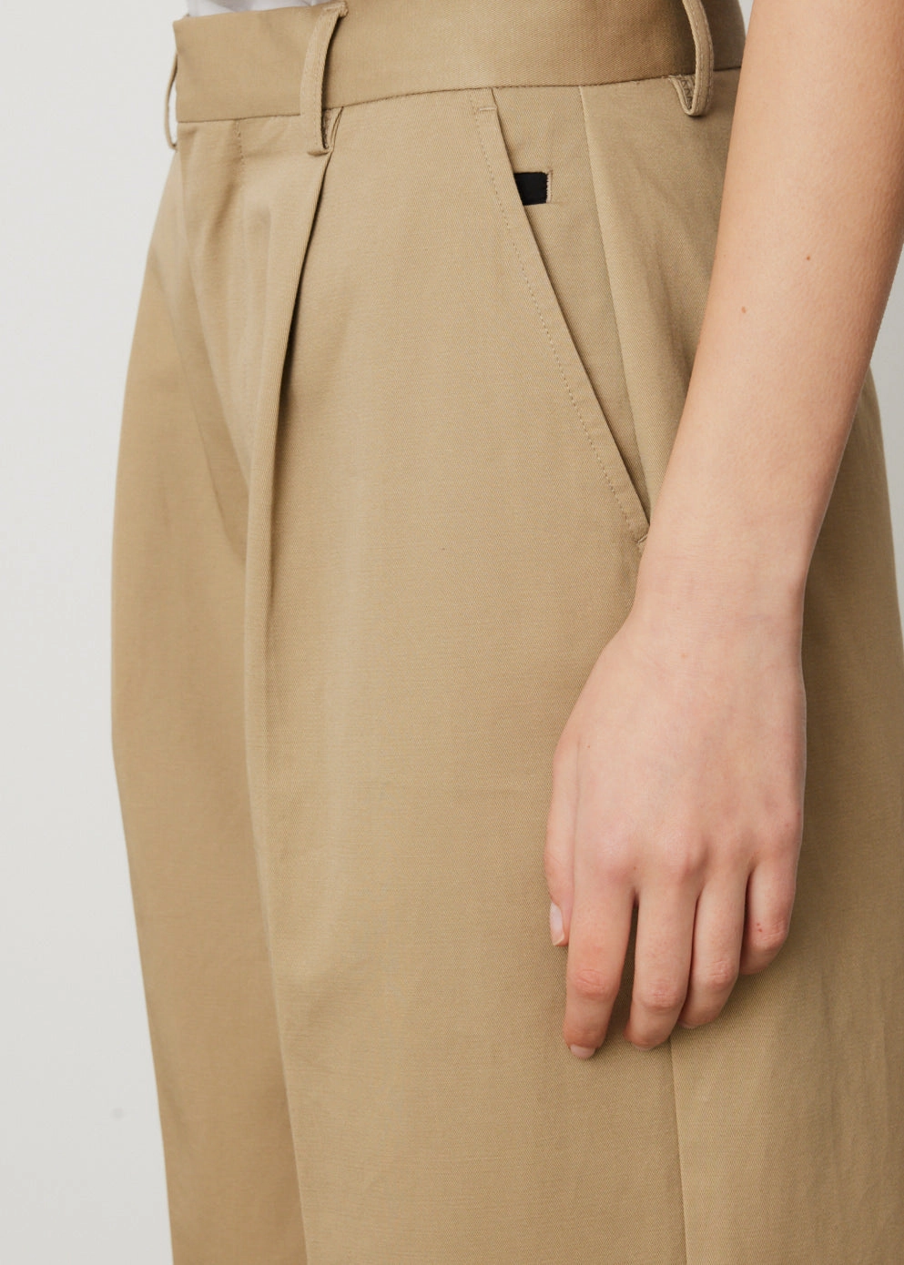 Beau Organic Twill Chino