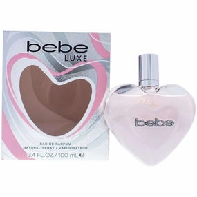 Bebe Luxe by Bebe perfume for women EDP 3.3 / 3.4 oz New in Box