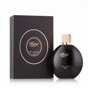 Belief Black Perfume