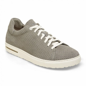 Bend Low Suede Leather - Narrow
