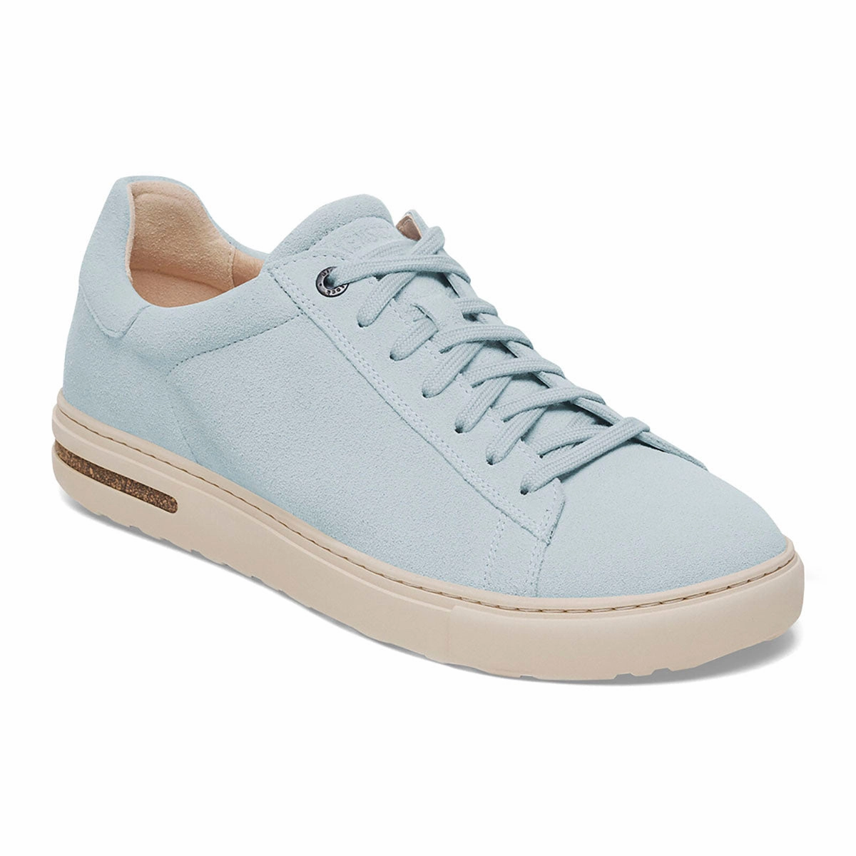 Bend Low Suede Leather - Narrow