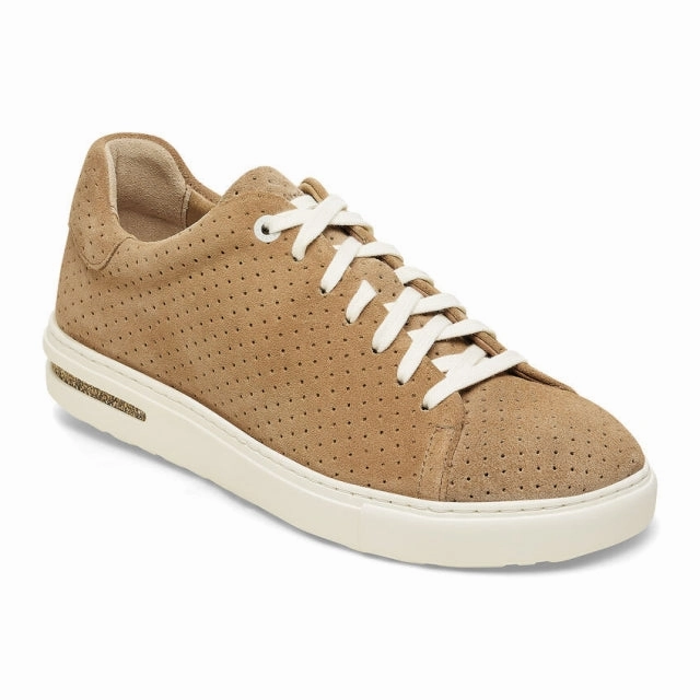 Bend Low Suede Leather - Narrow