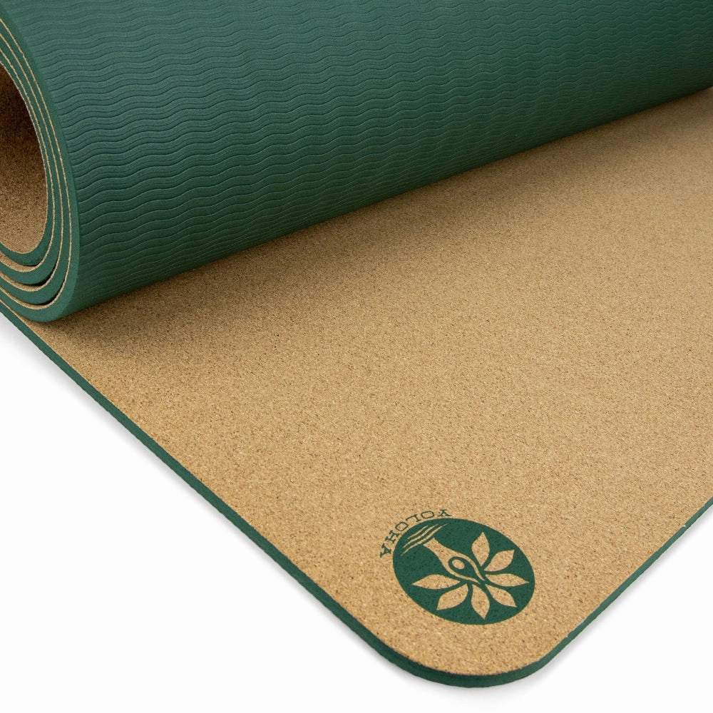 Blossom Aura Cork 6mm Mat
