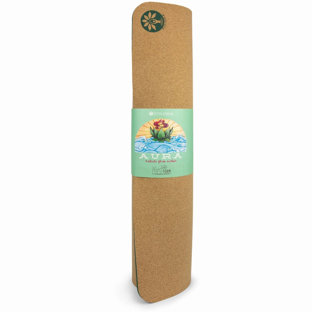 Blossom Aura Cork 6mm Mat