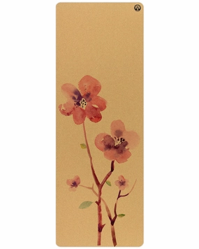 Blossom Aura Cork 6mm Mat