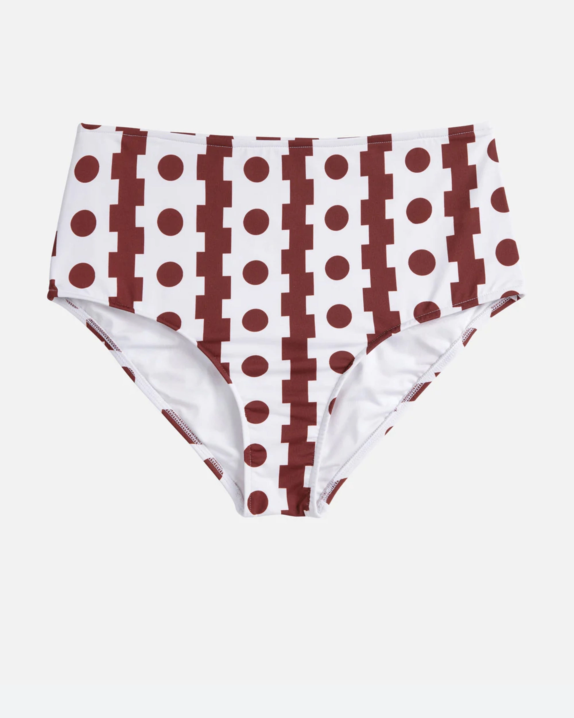 Bobo Choses Geo Print Bikini Bottom