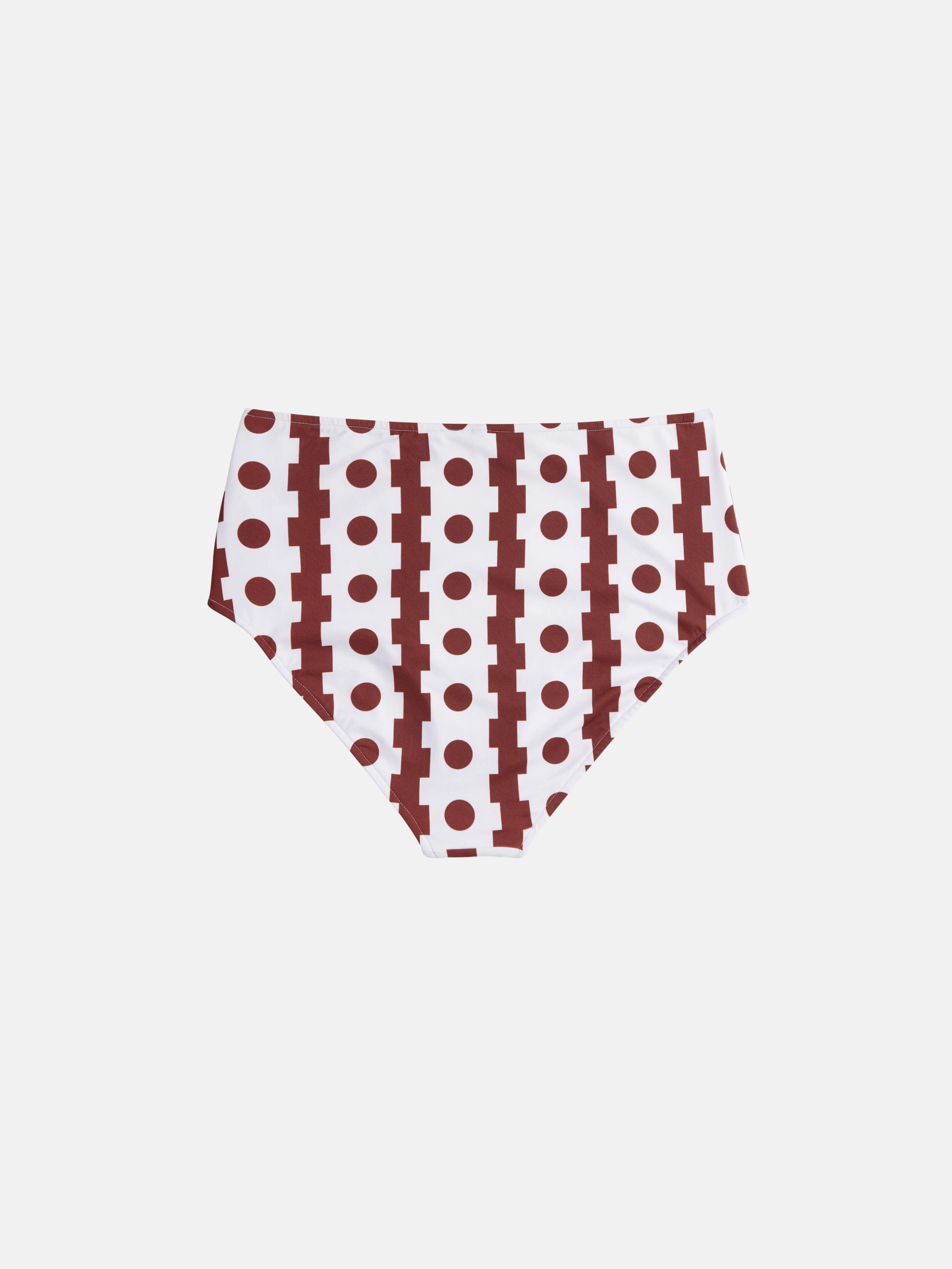 Bobo Choses Geo Print Bikini Bottom