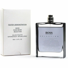 BOSS SELECTION by Hugo Cologne for Men 3.0 oz edt NEW tester