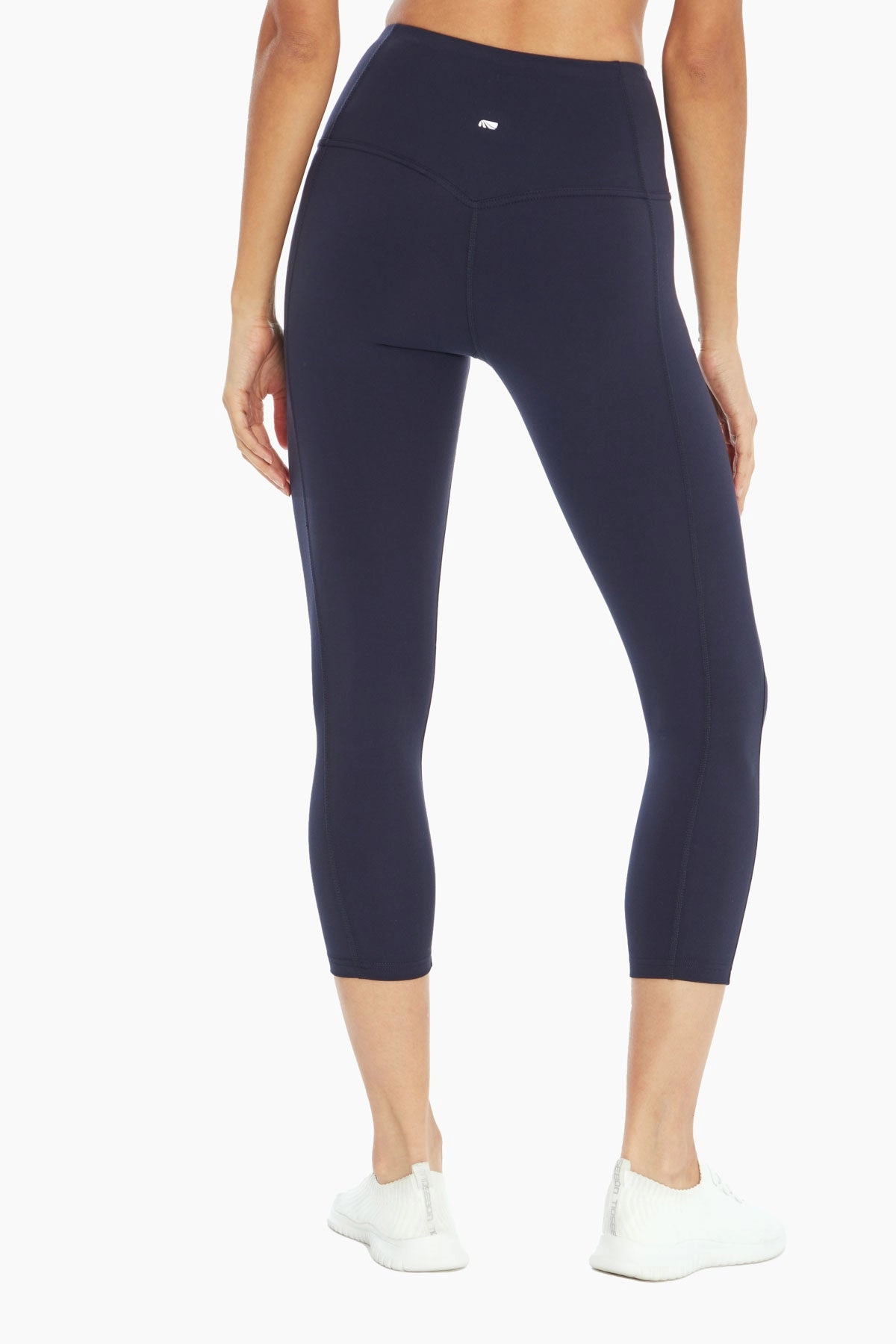 Brooke High Rise Tummy Control Mid Calf Capri