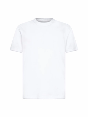Brunello Cucinelli Layered Crewneck T-Shirt