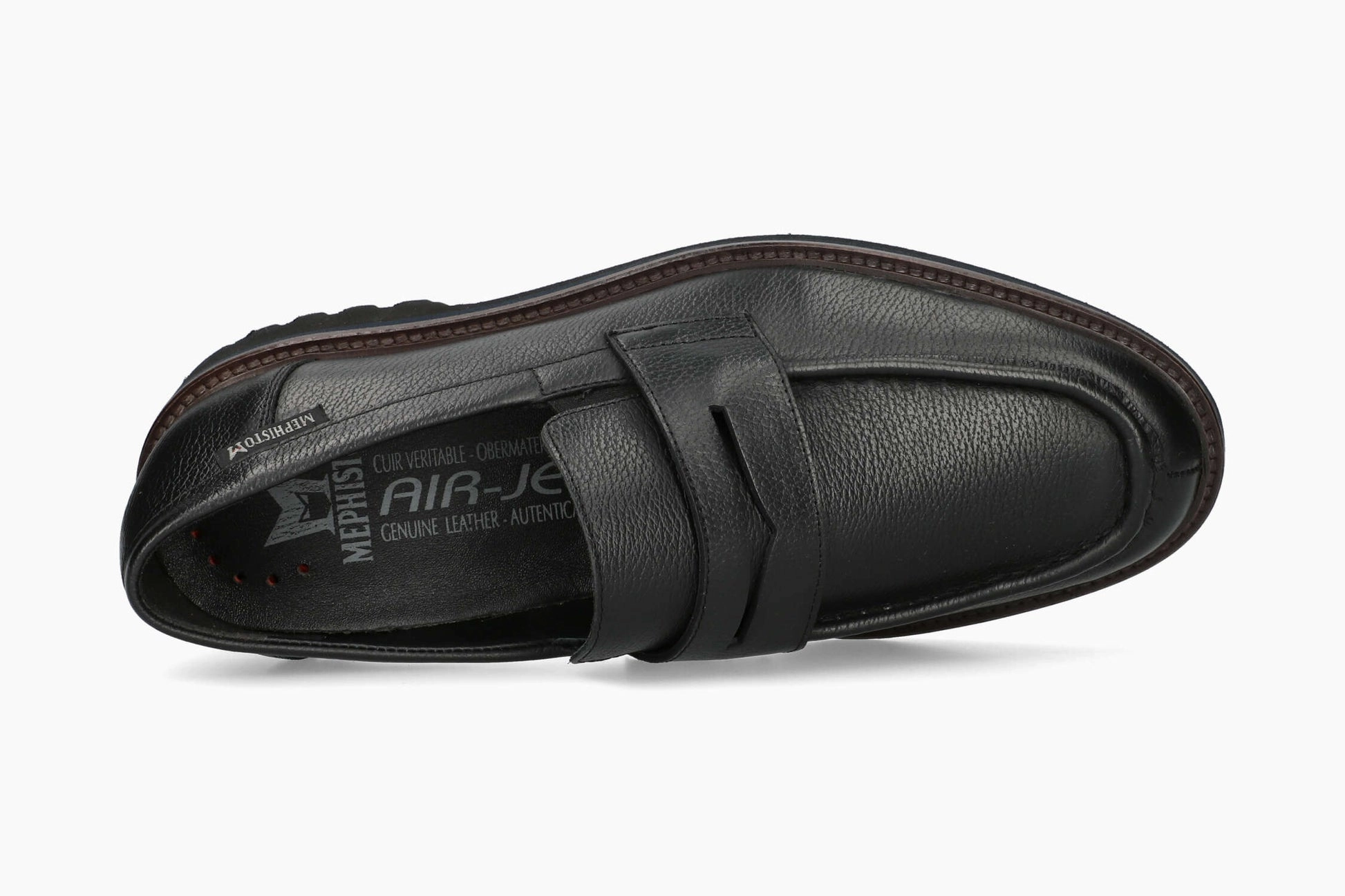 Buck - Black 1500