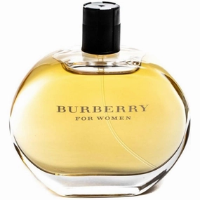 Burberry for Women by Burberry perfume EDP 3.3 / 3.4 oz New Tester