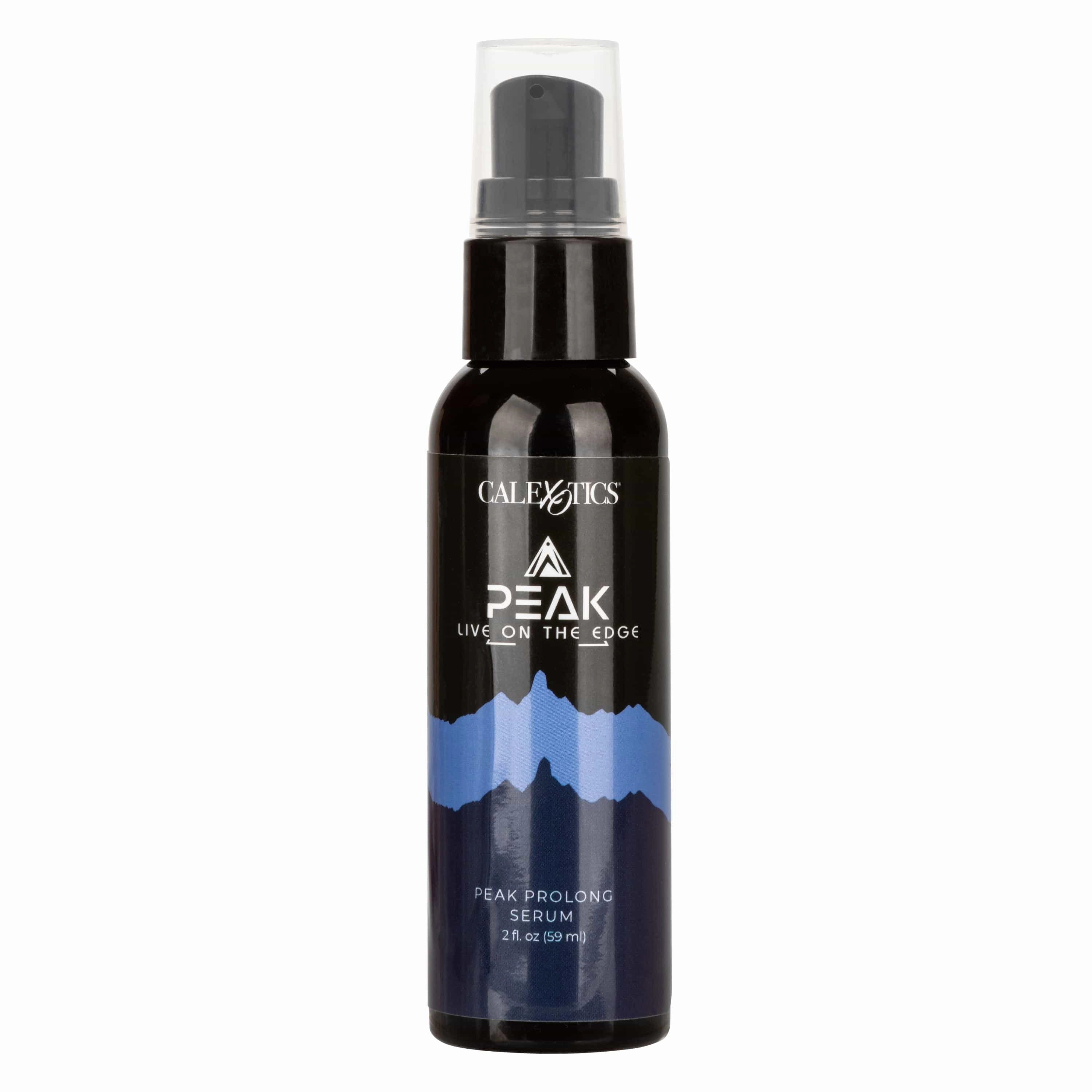 California Exotics - Peak Prolong Serum Desensitizing Delayer 2oz