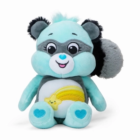 Care Bears 9" Bean Plush - Fall Theme 3-Pack - Soft Huggable Material