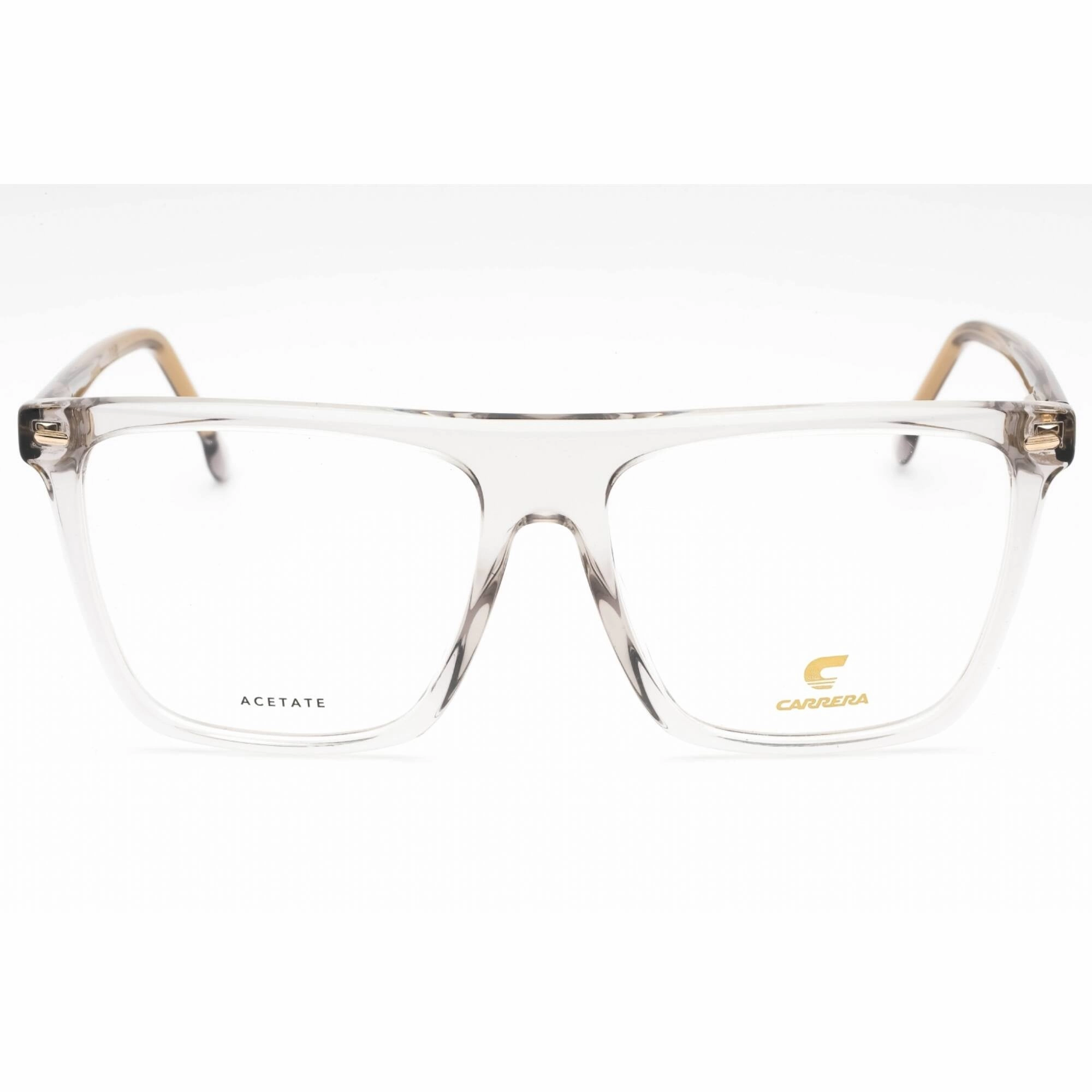 Carrera Women's Eyeglasses - Grey Plastic Full Rim Browline | CARRERA 3033 0KB7 00
