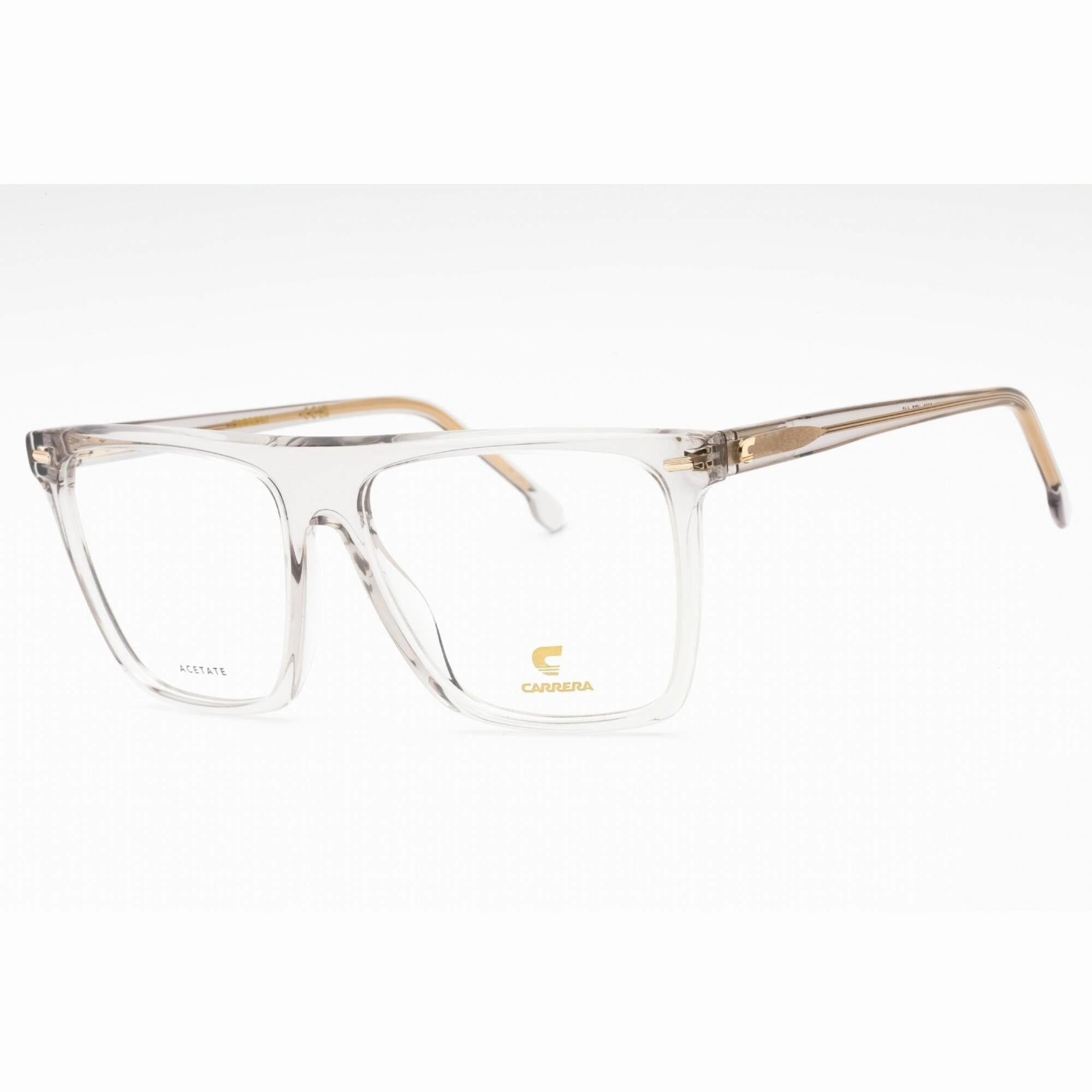 Carrera Women's Eyeglasses - Grey Plastic Full Rim Browline | CARRERA 3033 0KB7 00