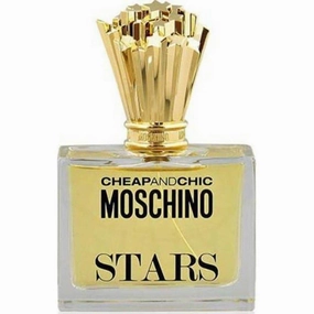 Cheap & Chic Stars by Moschino perfume for women EDP 3.3 / 3.4 oz New Tester