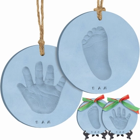 Cherish Ornament Keepsake Kit (Sky)