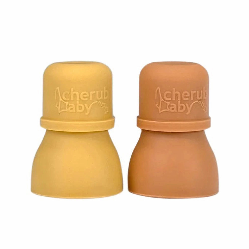 Cherub Baby Food Pouch Spout