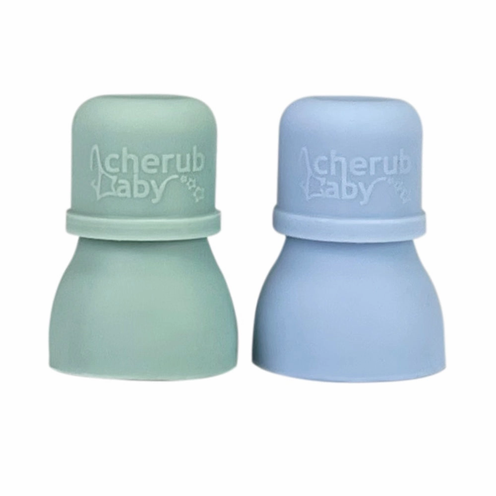 Cherub Baby Food Pouch Spout