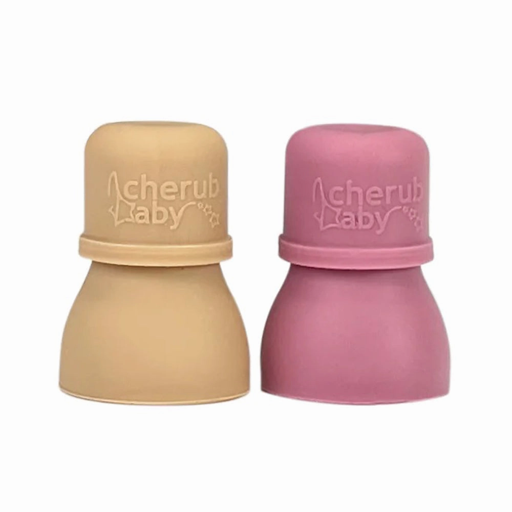 Cherub Baby Food Pouch Spout