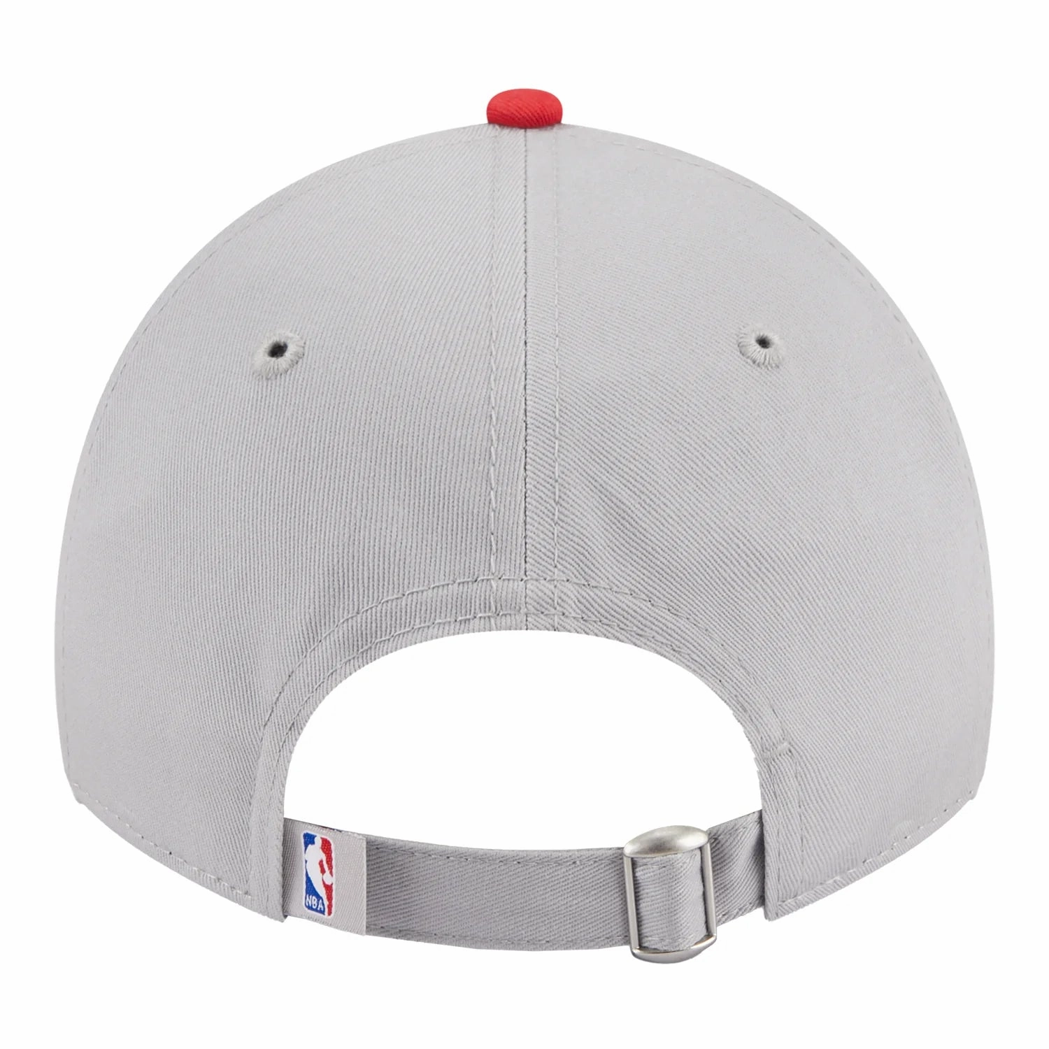 Chicago Bulls 2023 NBA Tipoff Gray/Red 9TWENTY Adjustable Hat By New Era