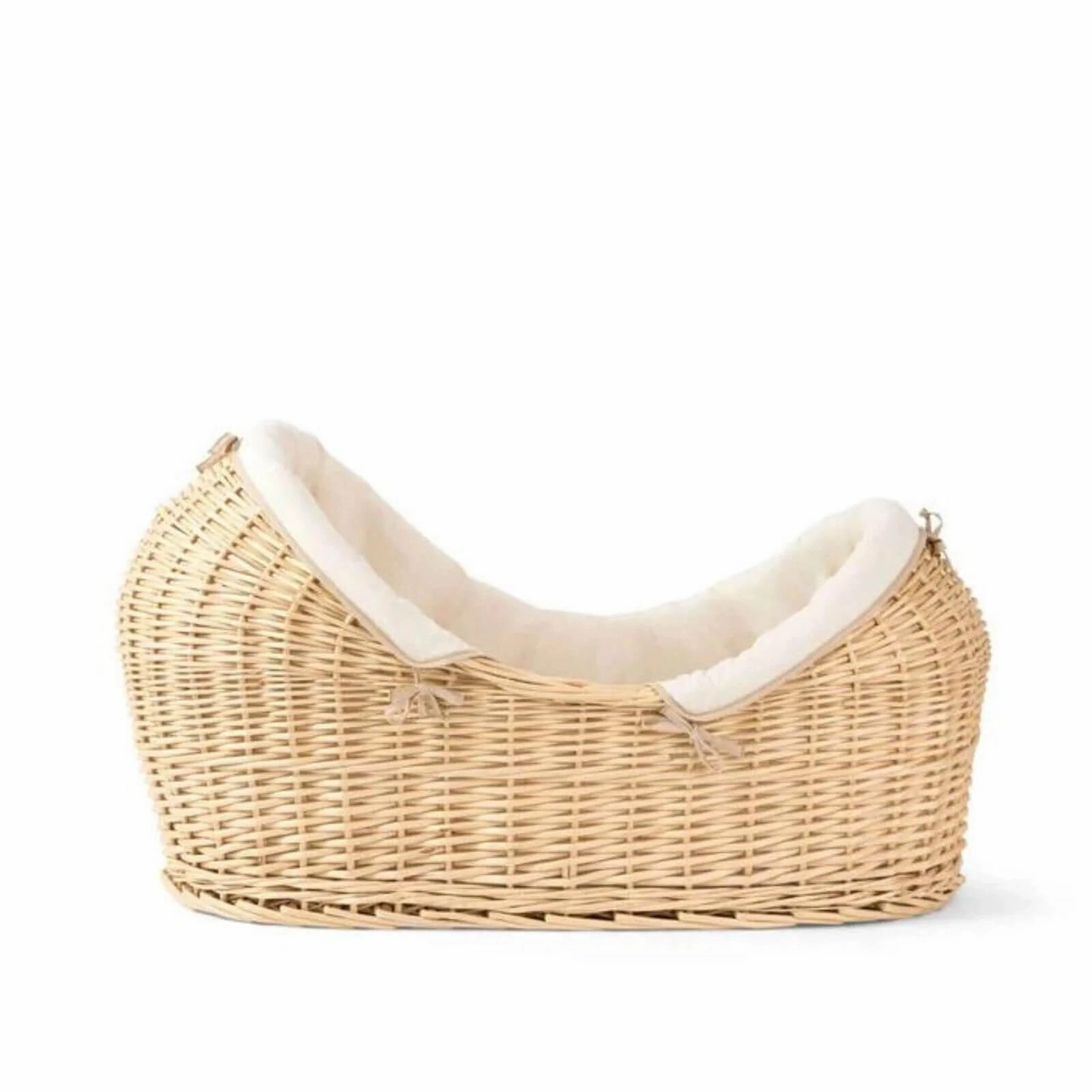 Clair De Lune Organic Natural Noah Pod - Cream