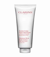 Clarins Moisture Rich Body Lotion