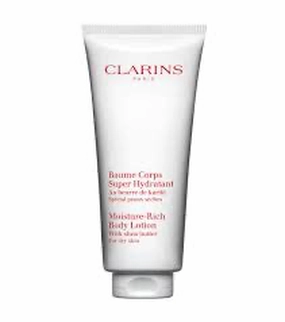 Clarins Moisture Rich Body Lotion