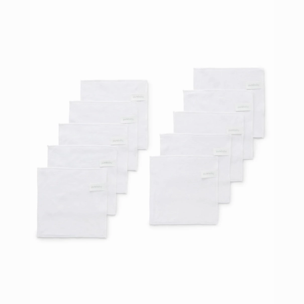 Cloth Wipes 10 Pack
