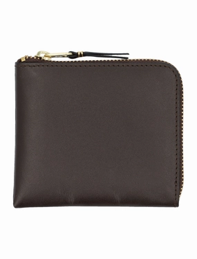 Comme des Garçons Wallet Classic Zipped Wallet